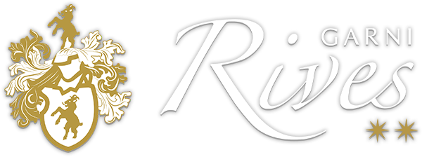 Logo - Garni Rives in Ortisei in Val Gardena in the Dolomites
